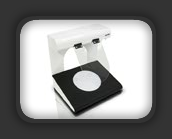 Quatro-air AA102 Illuminated air-port