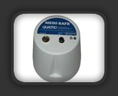 Quatro-air MediSafe Syringe Incinerator