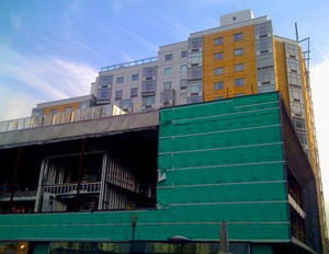 New Construction (LEED Certification)