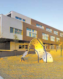 School and Educational Facilities